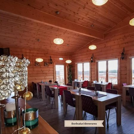Hotel Stundarfridur Стиккисхоульмюр Экстерьер фото
